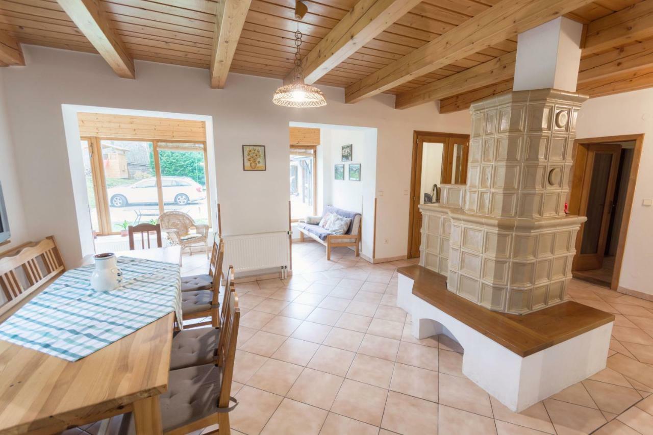 Holiday House Vitice 21 Экстерьер фото
