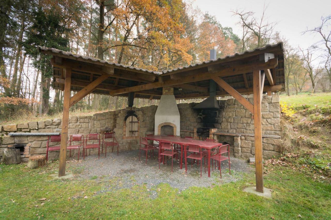 Holiday House Vitice 21 Экстерьер фото