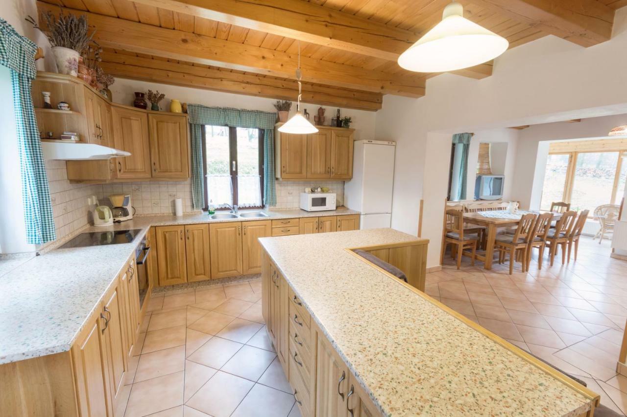 Holiday House Vitice 21 Экстерьер фото