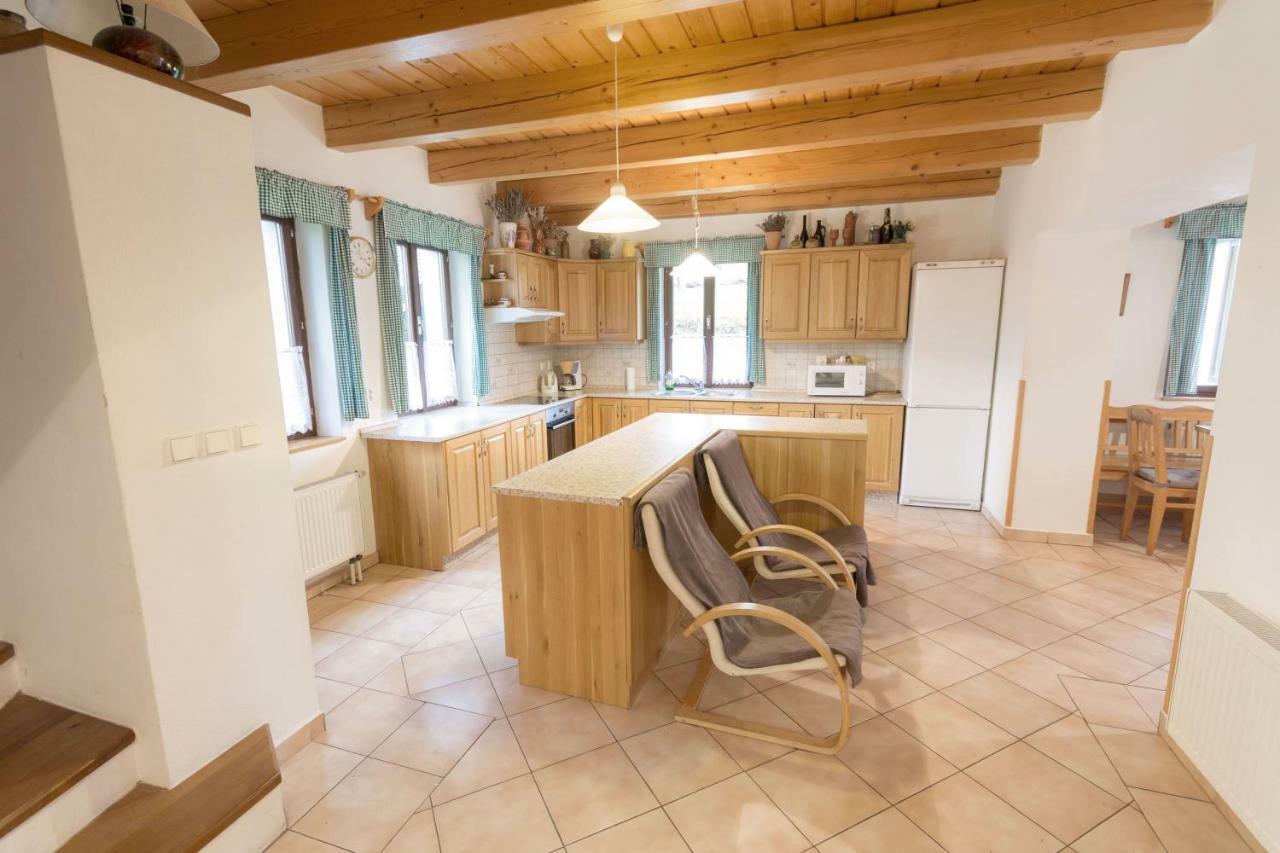 Holiday House Vitice 21 Экстерьер фото