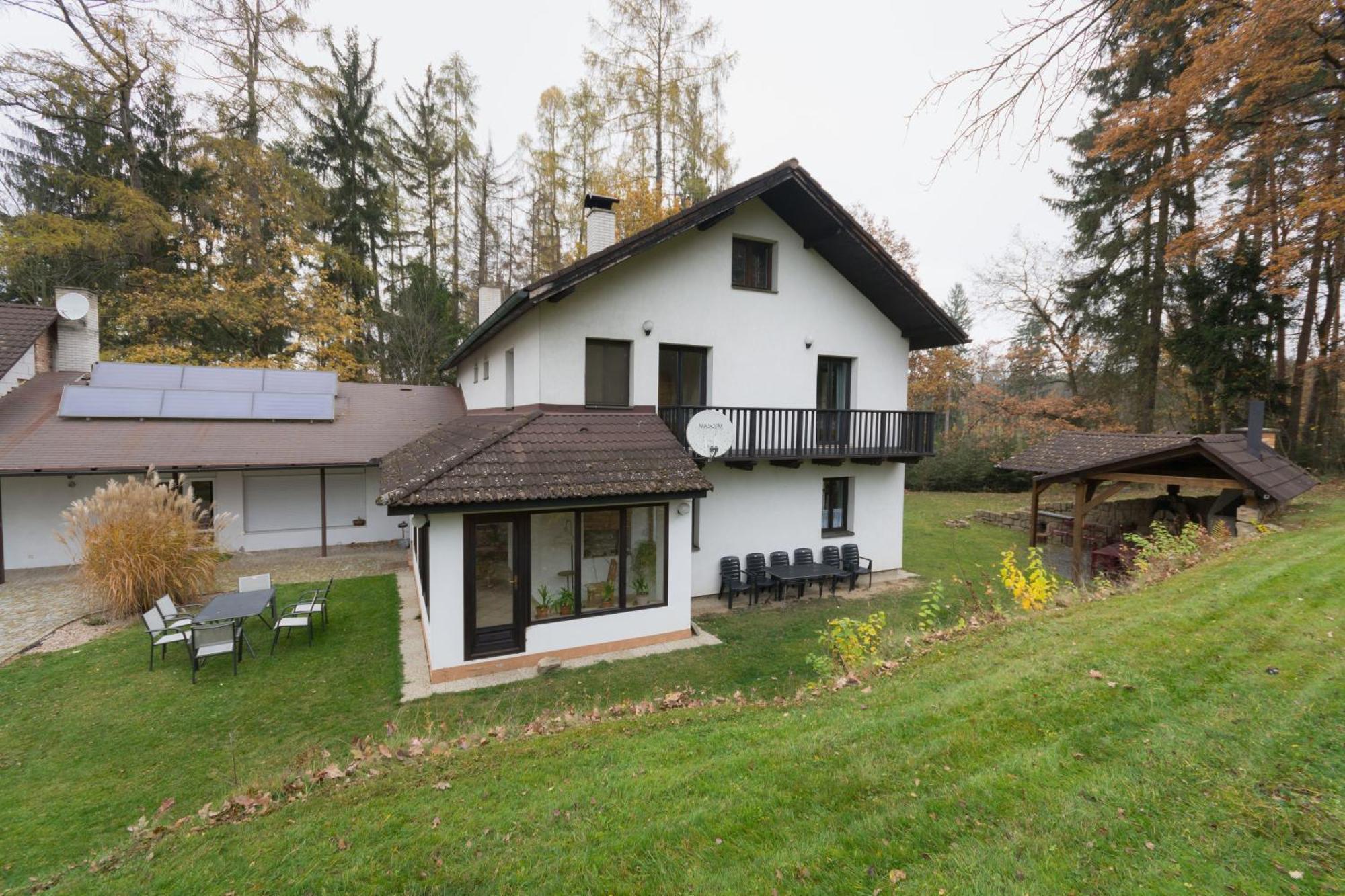 Holiday House Vitice 21 Экстерьер фото