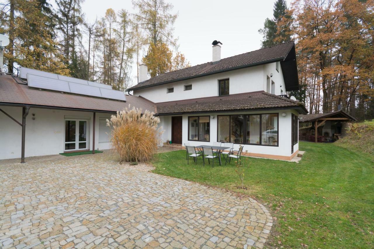 Holiday House Vitice 21 Экстерьер фото