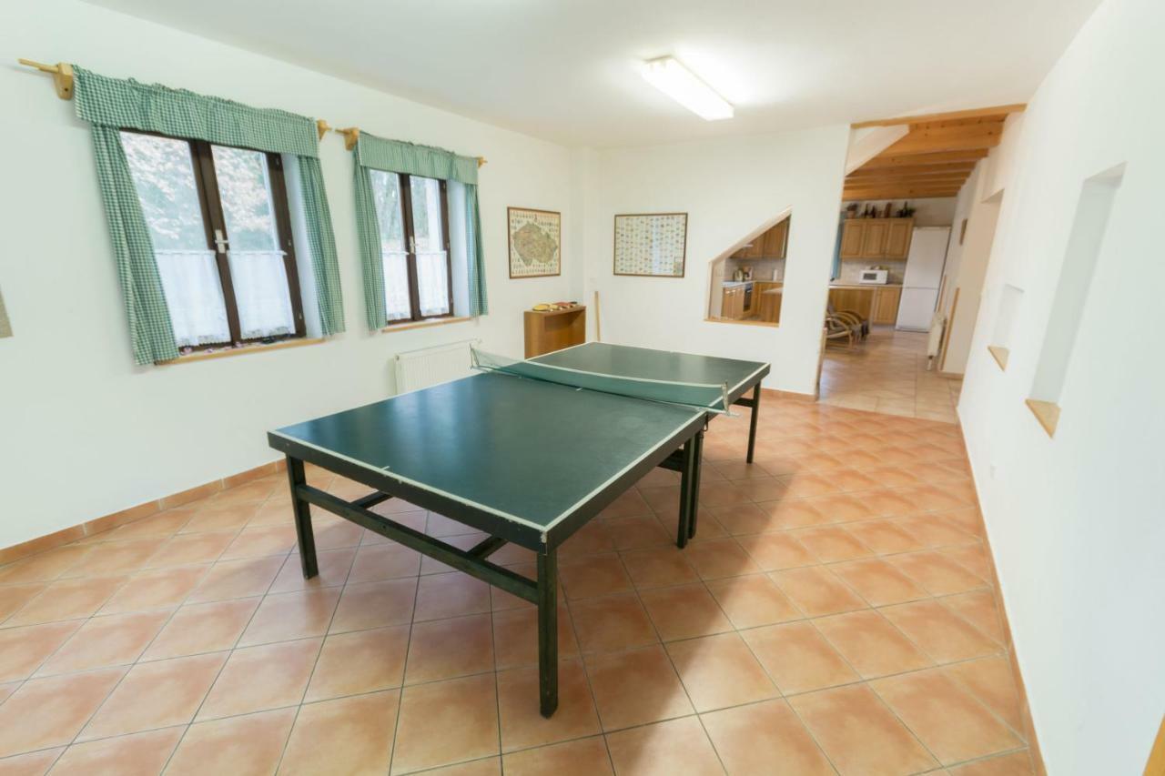 Holiday House Vitice 21 Экстерьер фото