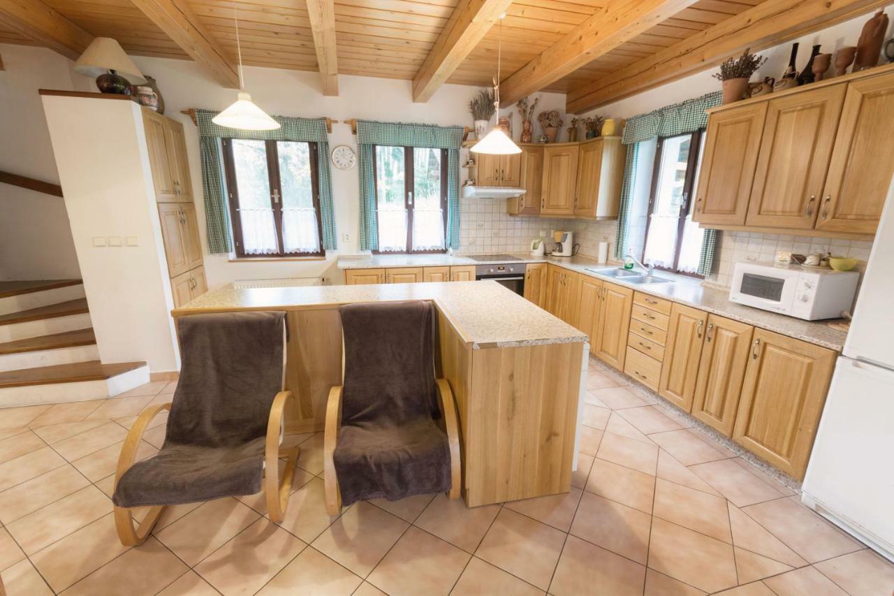 Holiday House Vitice 21 Экстерьер фото
